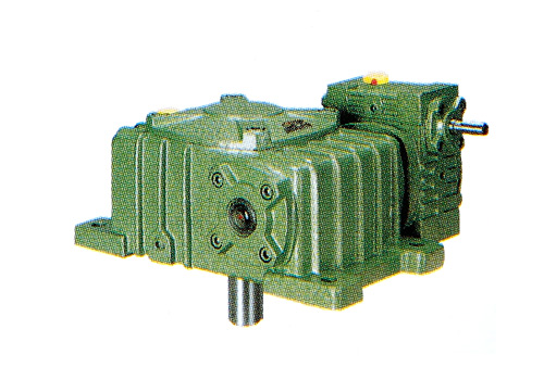 WPEX蝸輪蝸桿減速機(jī)